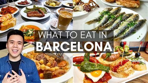 eater barcelona|must try food in barcelona.